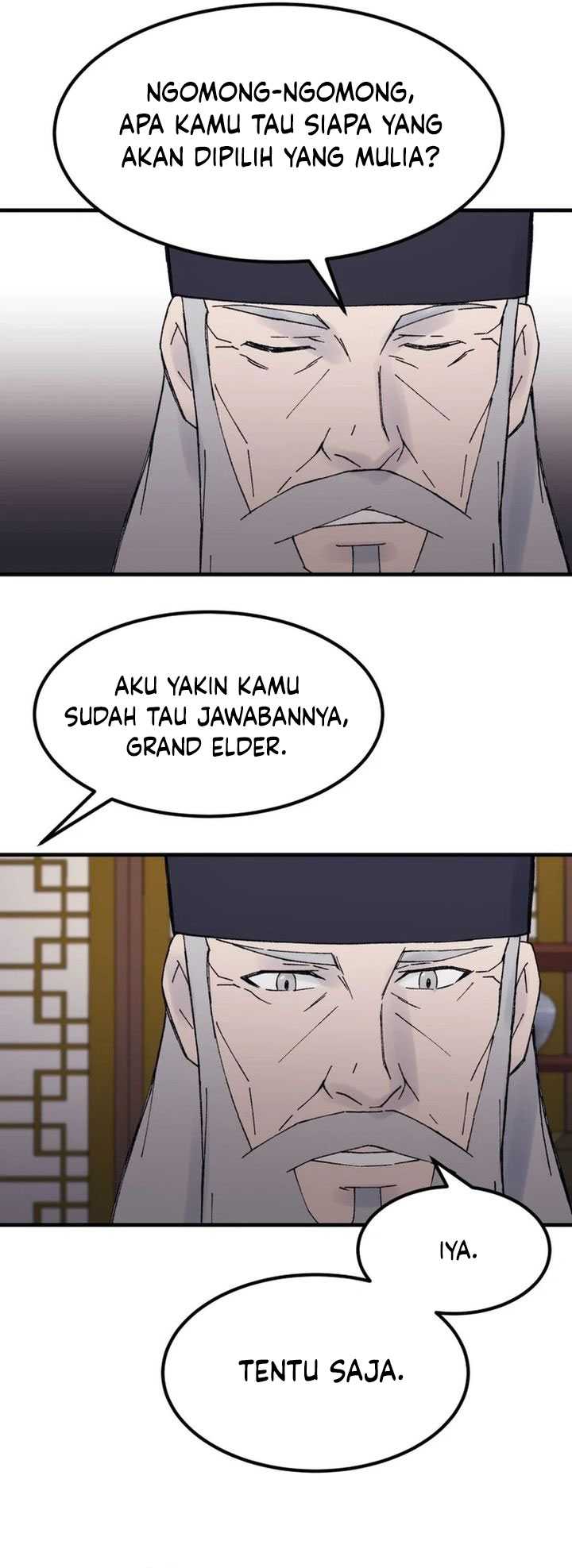 The Great Master Chapter 113 - halaman 33