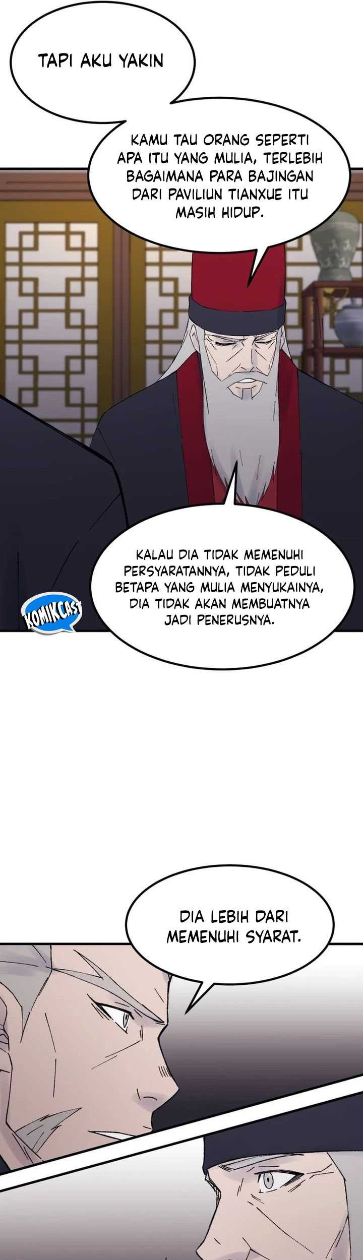 The Great Master Chapter 113 - halaman 34