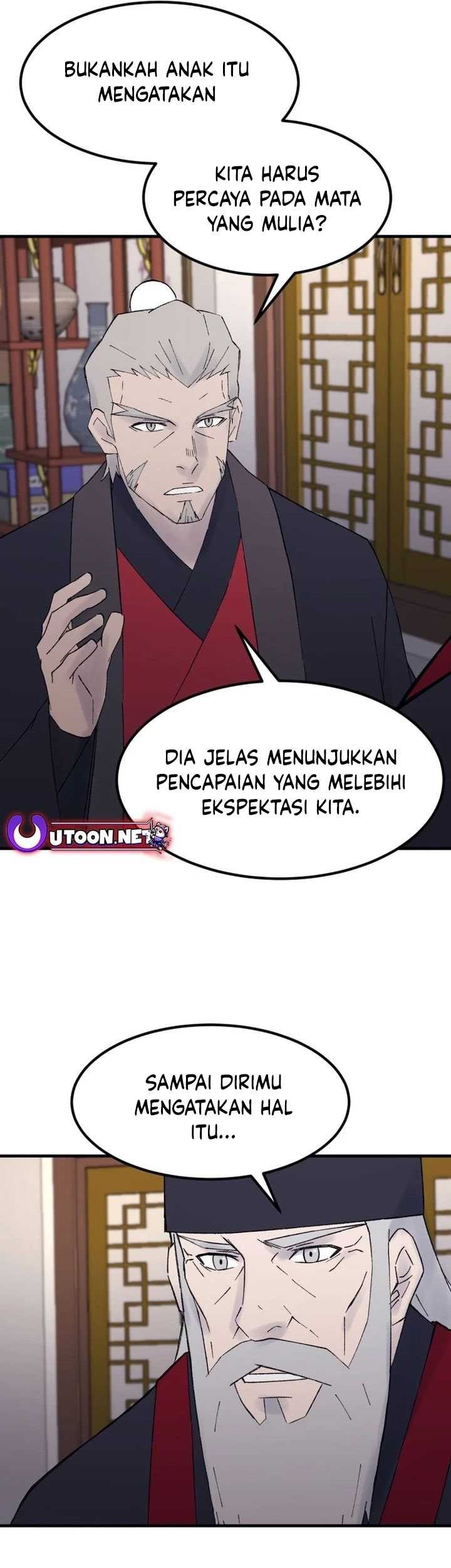 The Great Master Chapter 113 - halaman 36