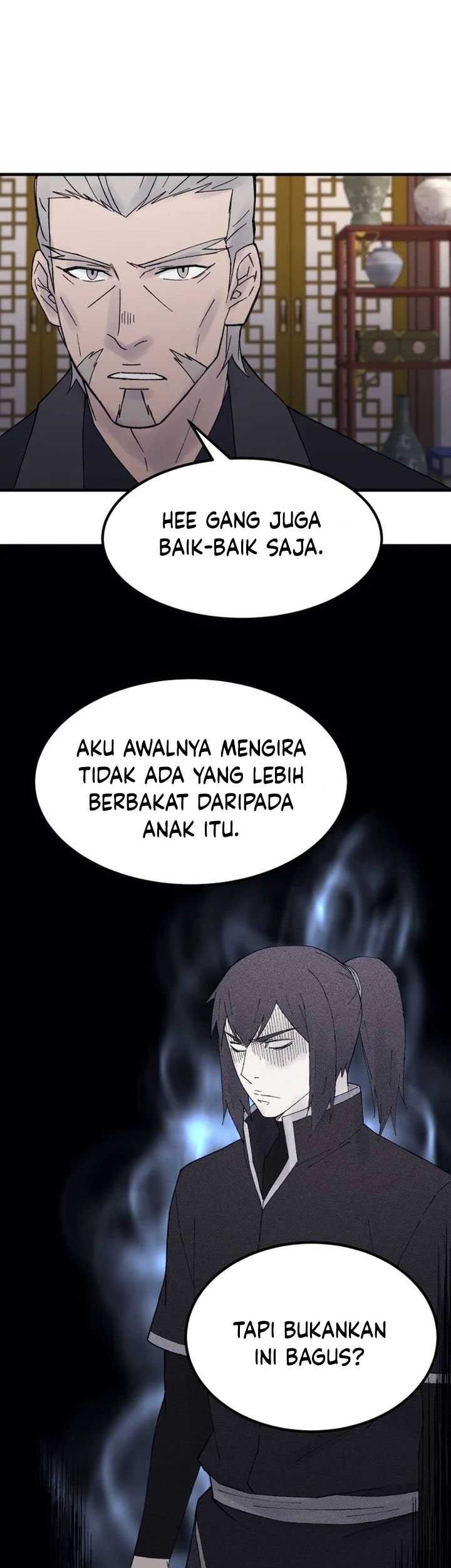 The Great Master Chapter 113 - halaman 40