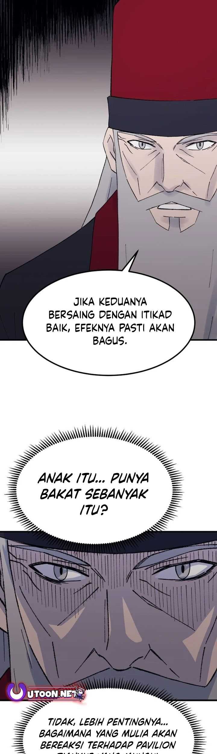 The Great Master Chapter 113 - halaman 42