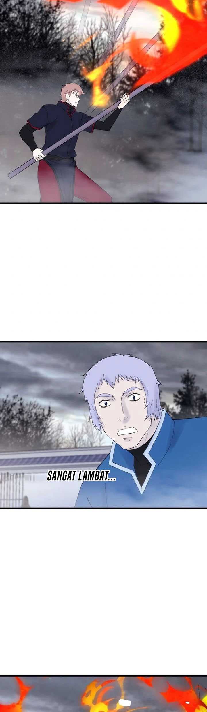 The Great Master Chapter 113 - halaman 55