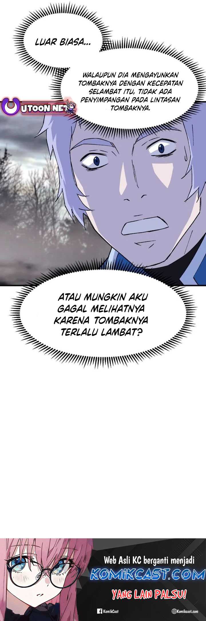 The Great Master Chapter 113 - halaman 57
