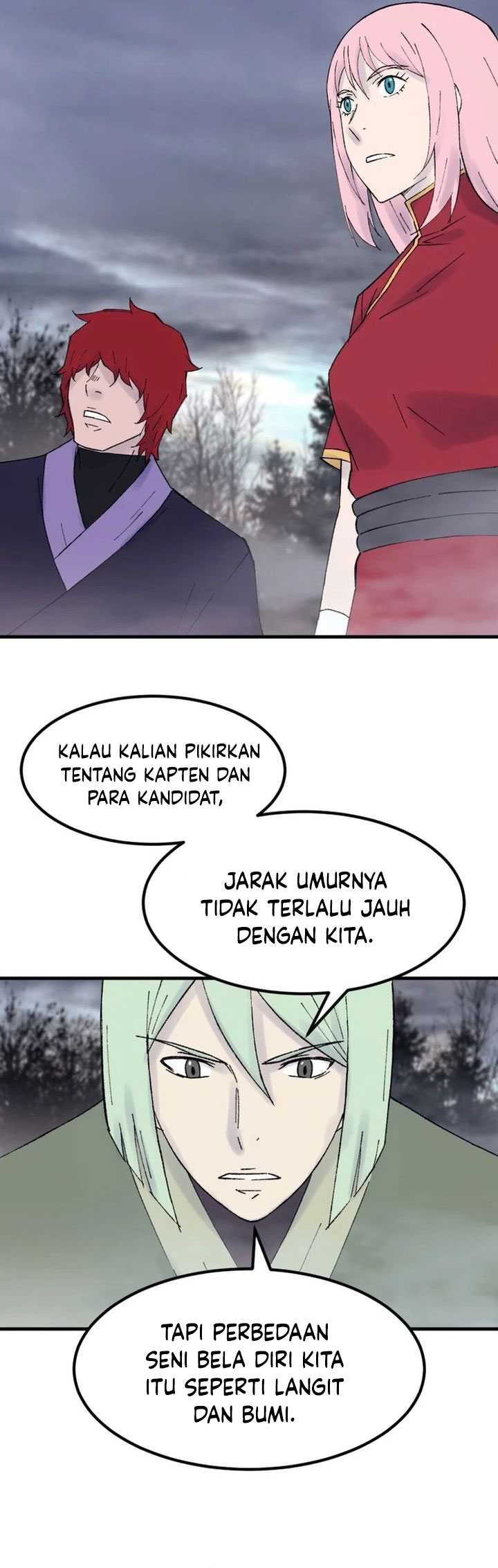 The Great Master Chapter 113 - halaman 6