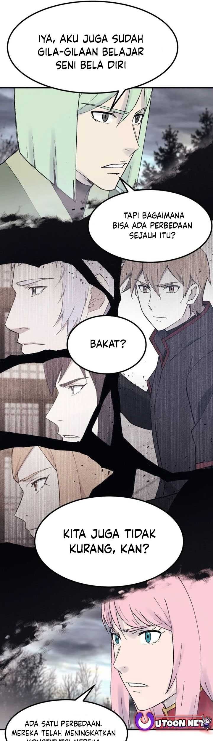 The Great Master Chapter 113 - halaman 7
