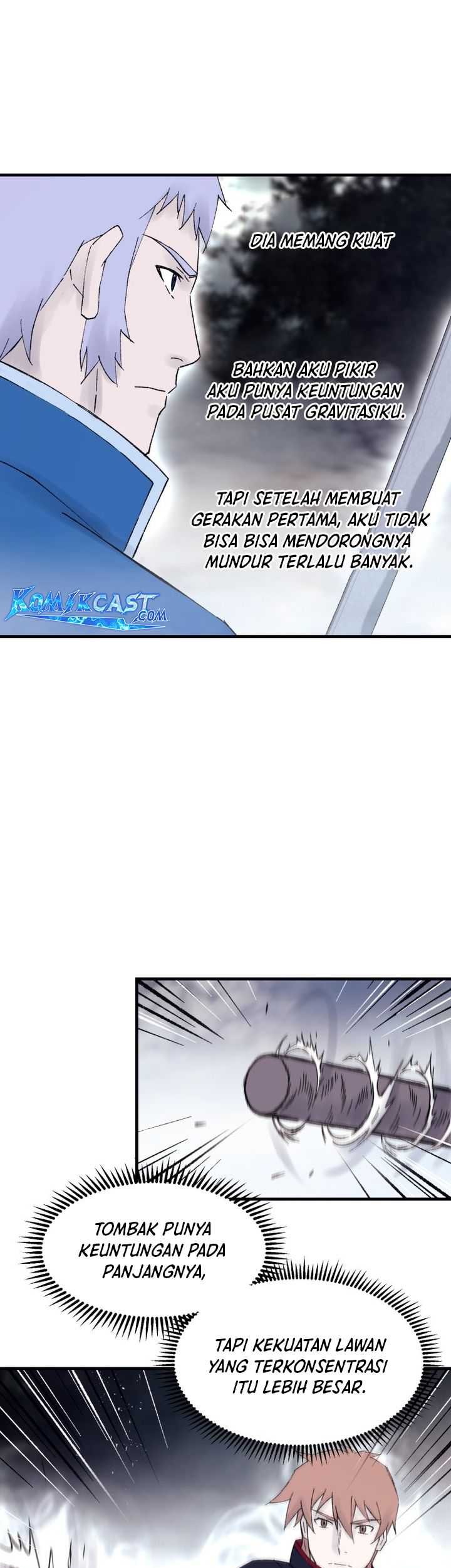 The Great Master Chapter 114 - halaman 19
