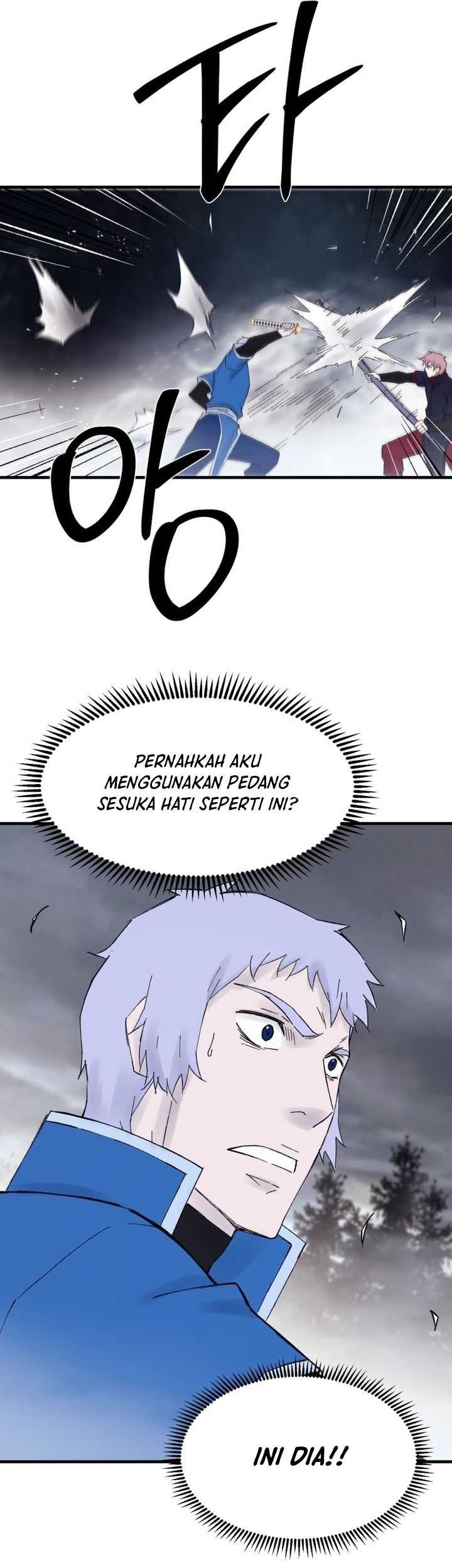 The Great Master Chapter 114 - halaman 27