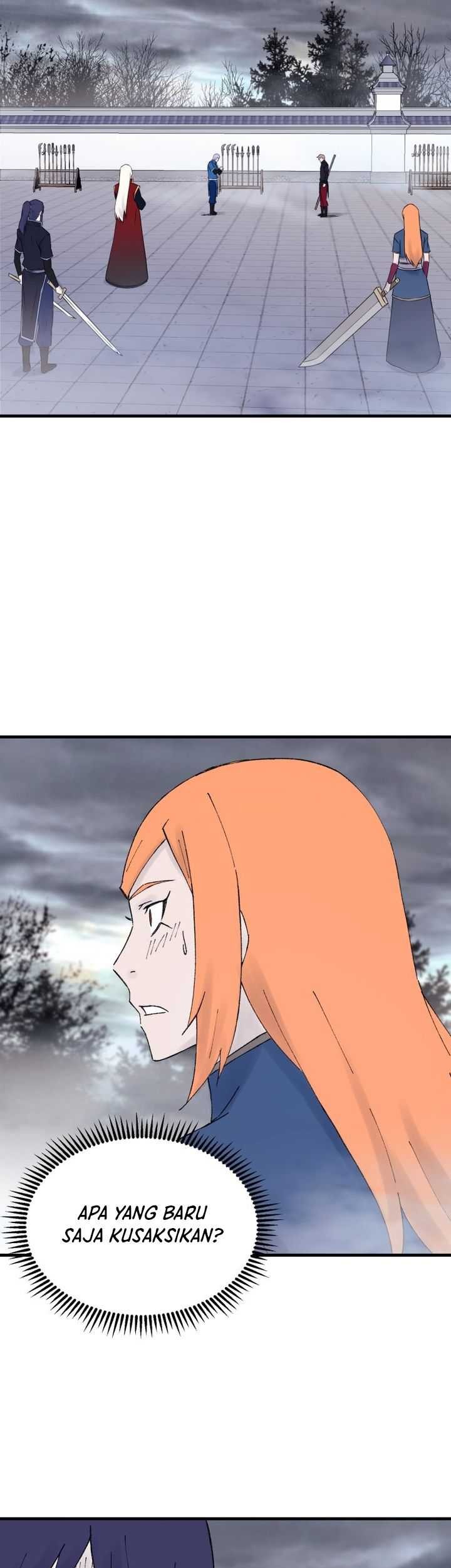 The Great Master Chapter 114 - halaman 47