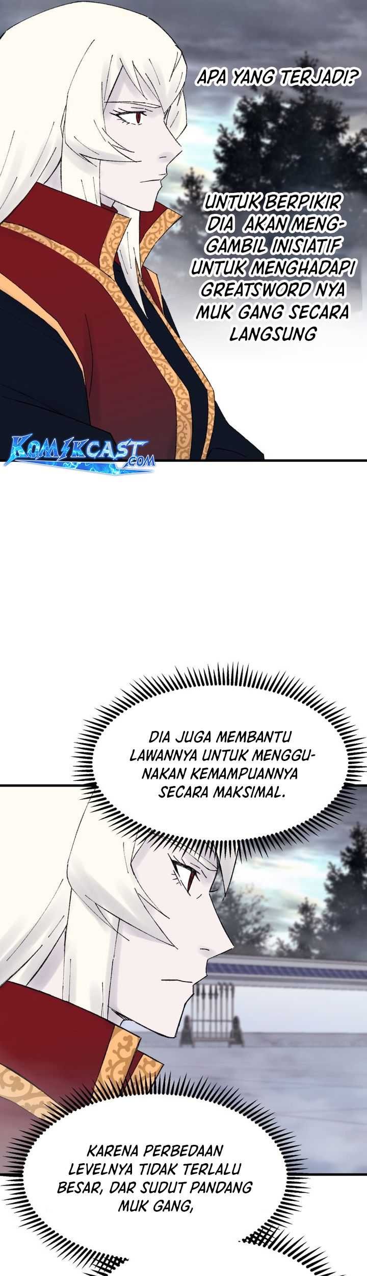 The Great Master Chapter 114 - halaman 49