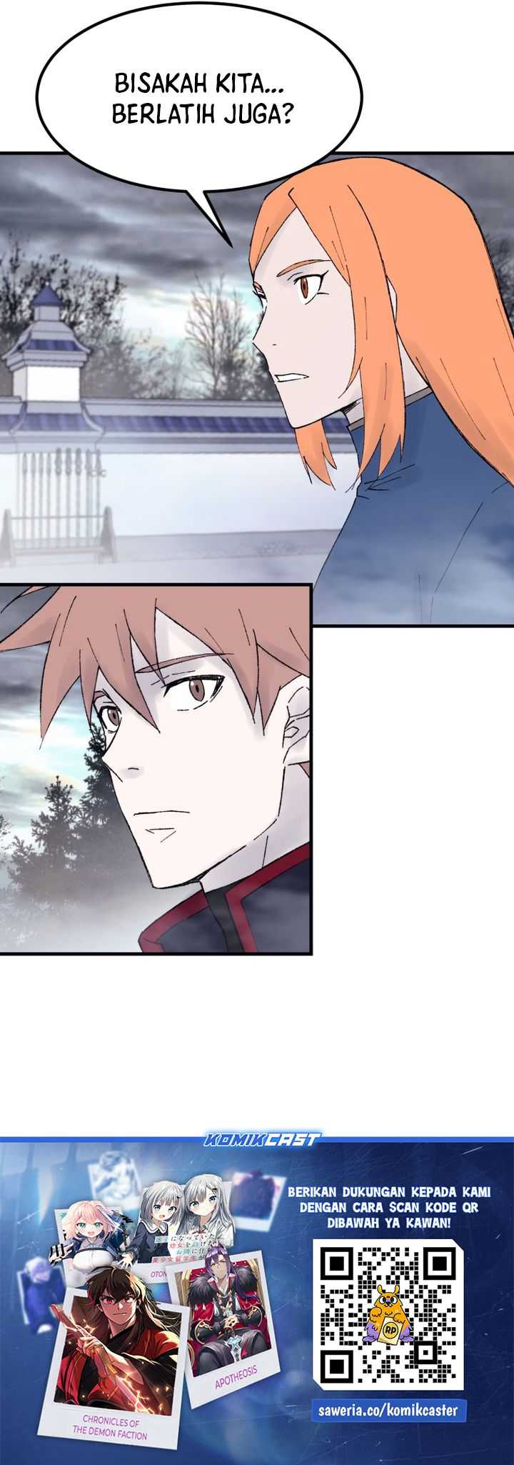 The Great Master Chapter 114 - halaman 53