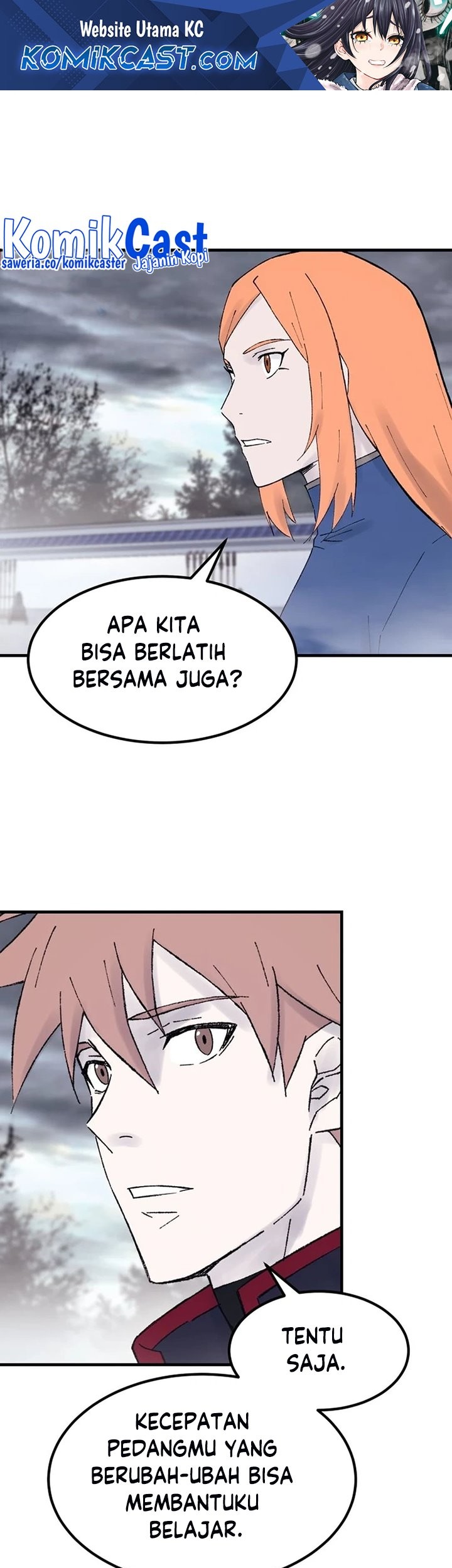 The Great Master Chapter 115 - halaman 1