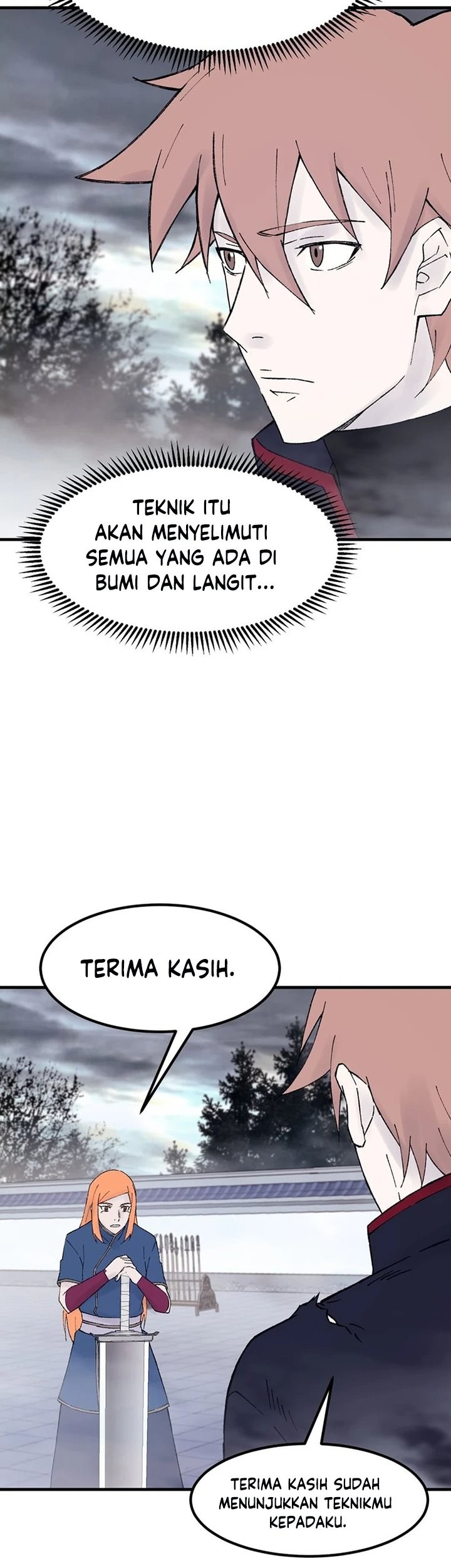 The Great Master Chapter 115 - halaman 28