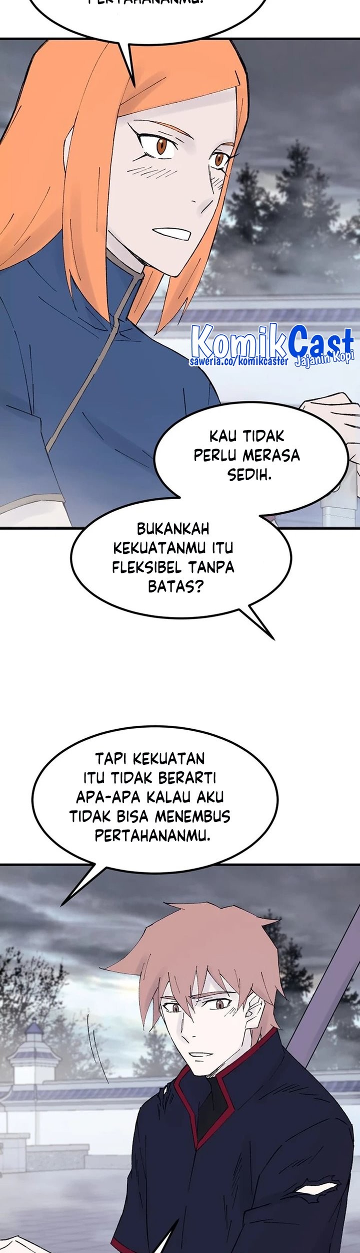The Great Master Chapter 115 - halaman 30