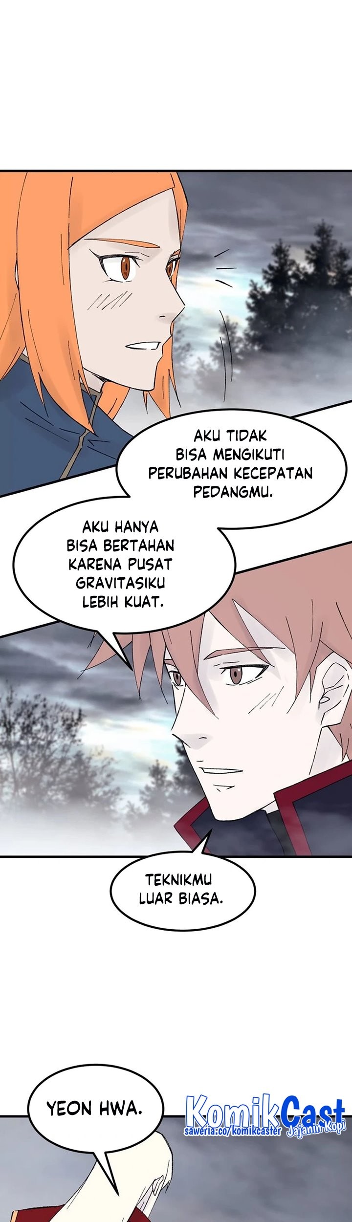 The Great Master Chapter 115 - halaman 32