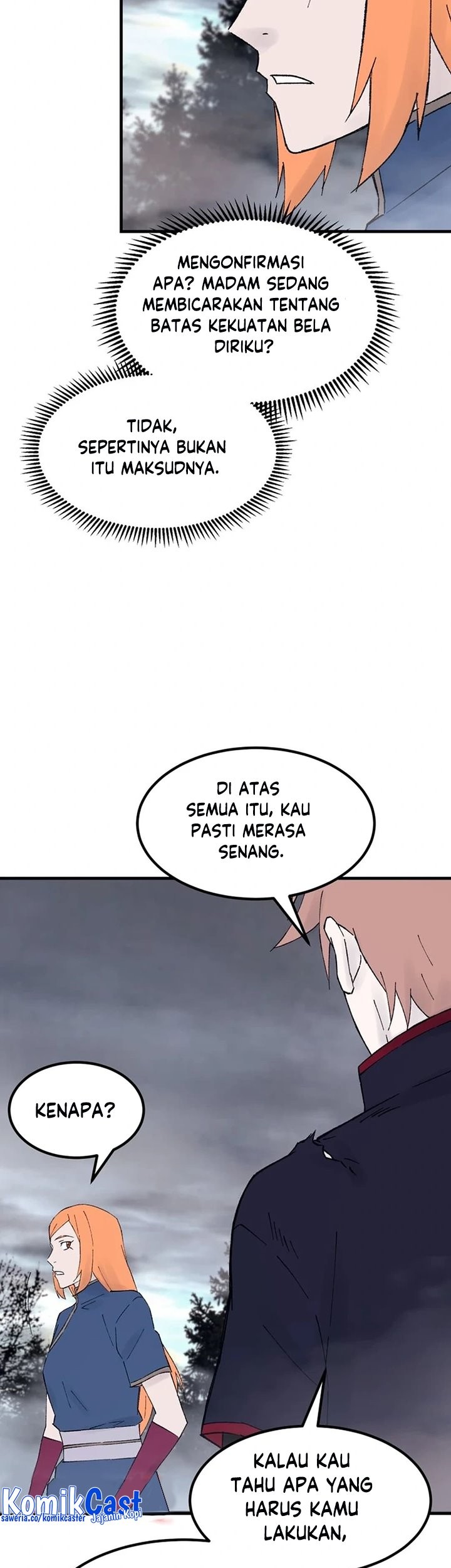 The Great Master Chapter 115 - halaman 36