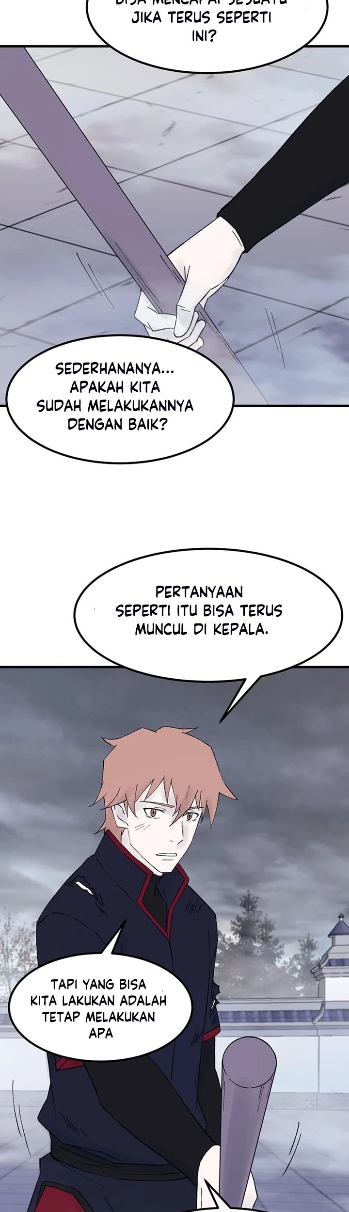 The Great Master Chapter 115 - halaman 40