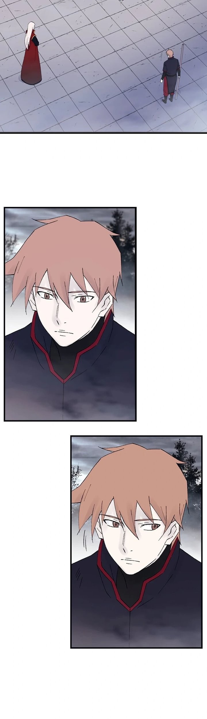 The Great Master Chapter 115 - halaman 46