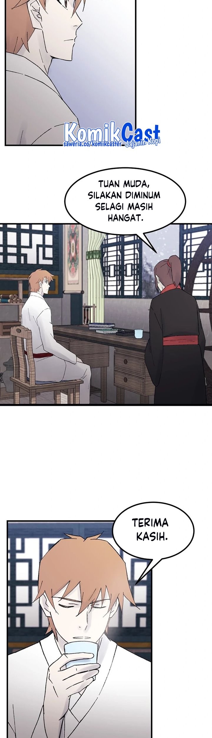 The Great Master Chapter 115 - halaman 52