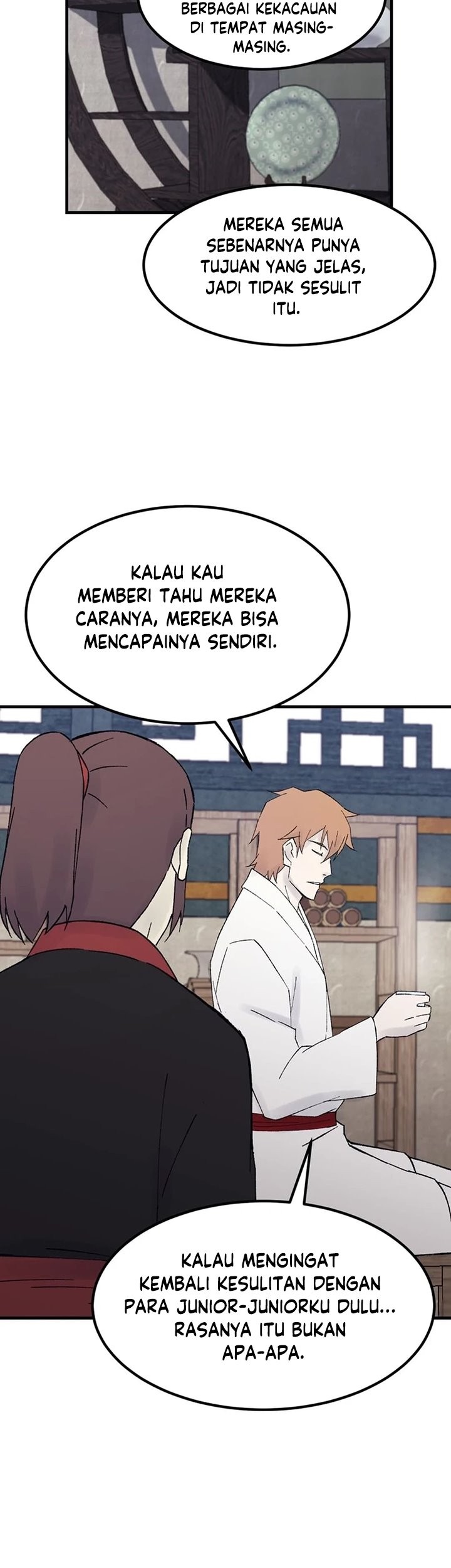 The Great Master Chapter 115 - halaman 57