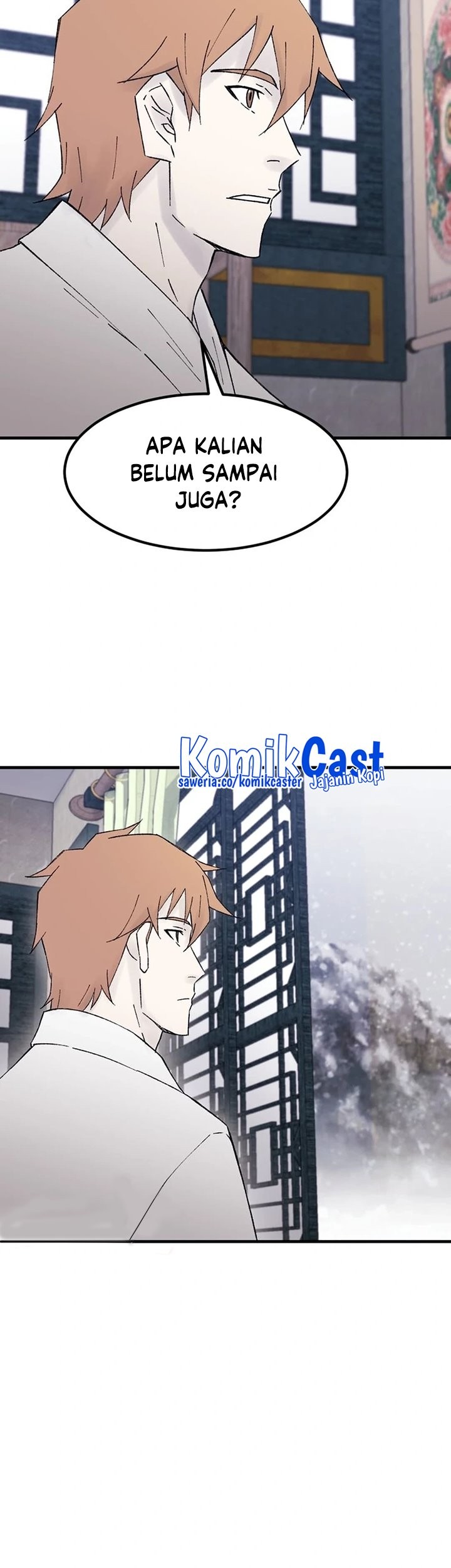The Great Master Chapter 115 - halaman 59