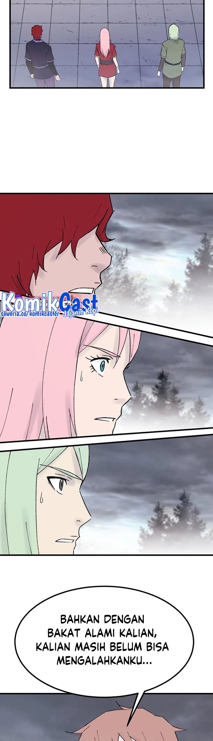 The Great Master Chapter 115 - halaman 63