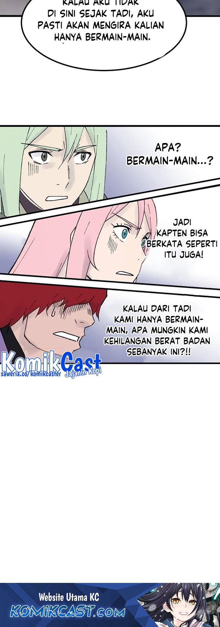 The Great Master Chapter 115 - halaman 65