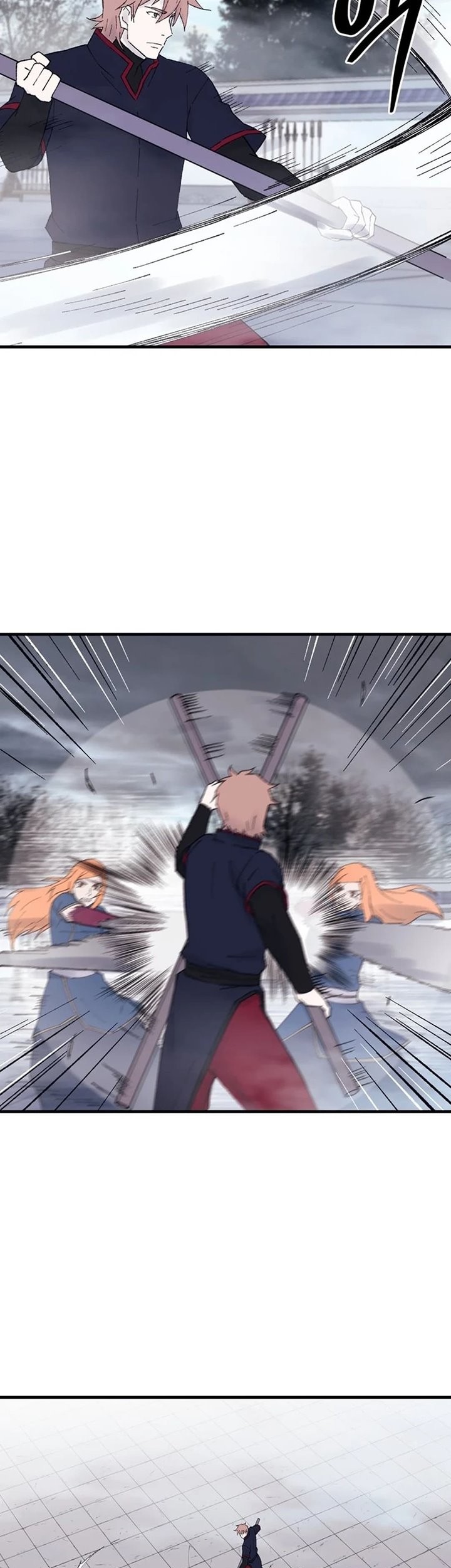 The Great Master Chapter 115 - halaman 7