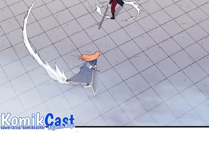 The Great Master Chapter 115 - halaman 8