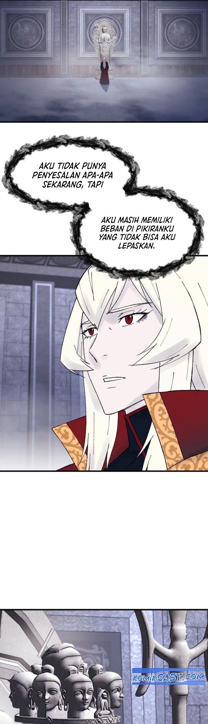 The Great Master Chapter 116 - halaman 11