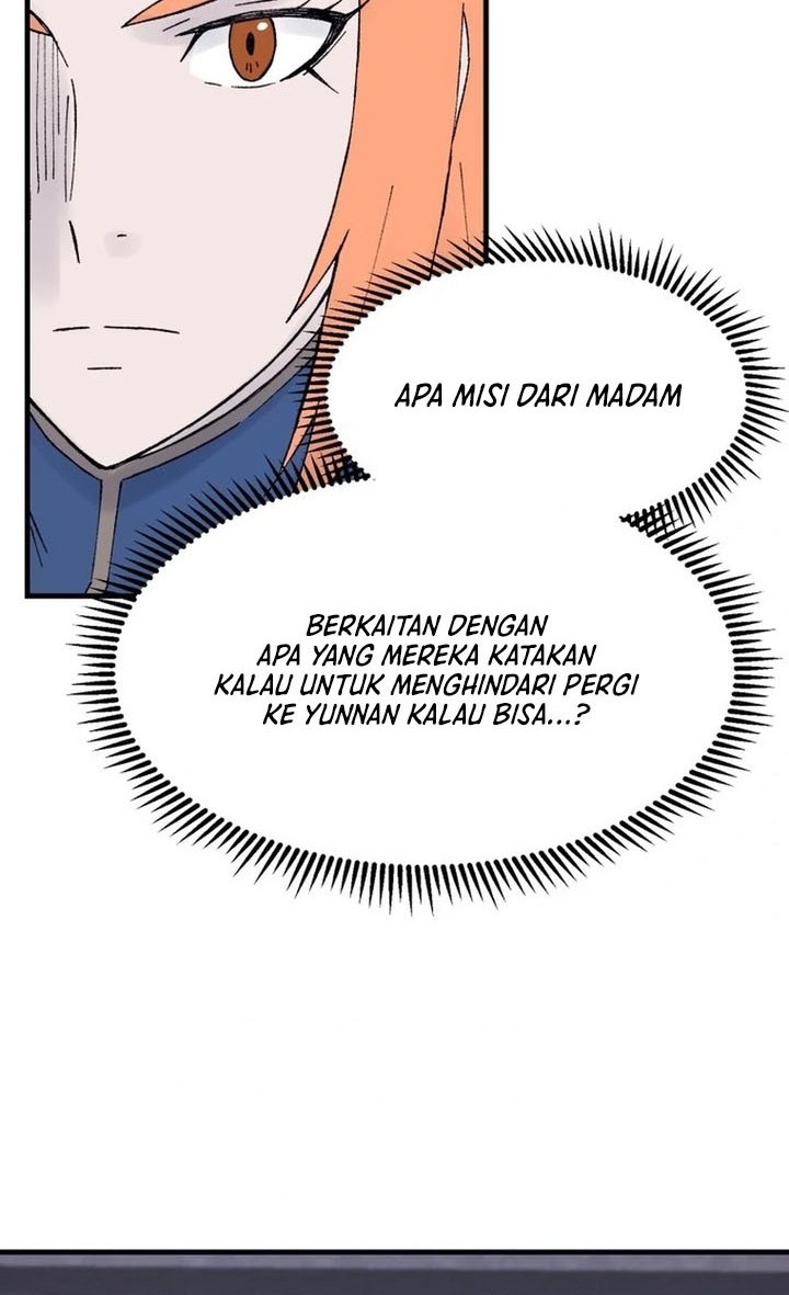 The Great Master Chapter 116 - halaman 22