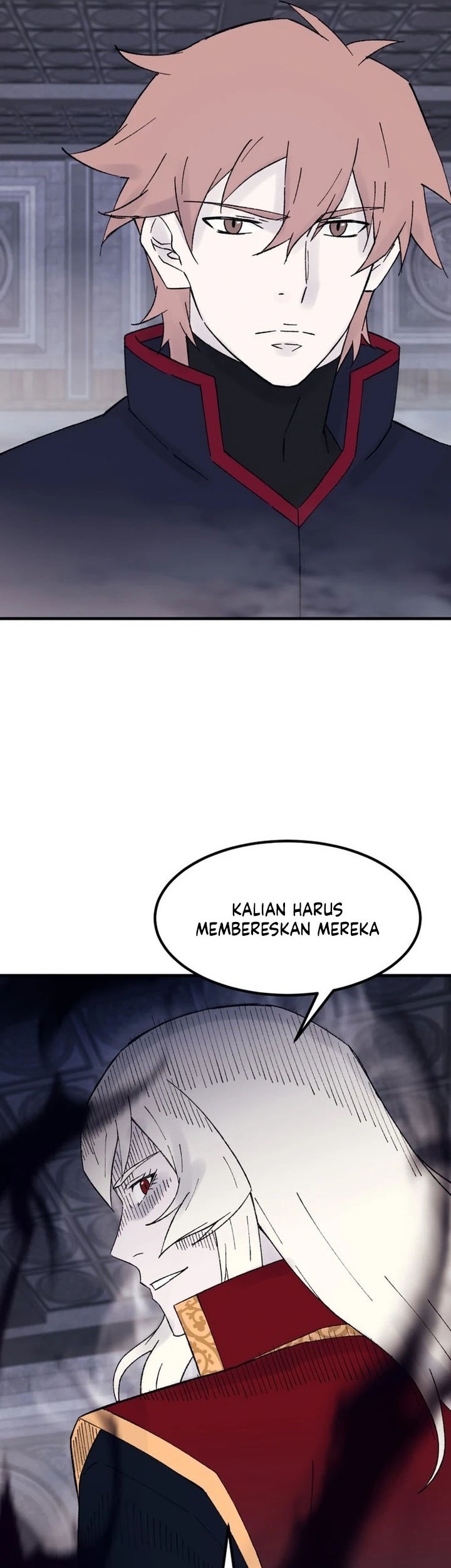 The Great Master Chapter 116 - halaman 23