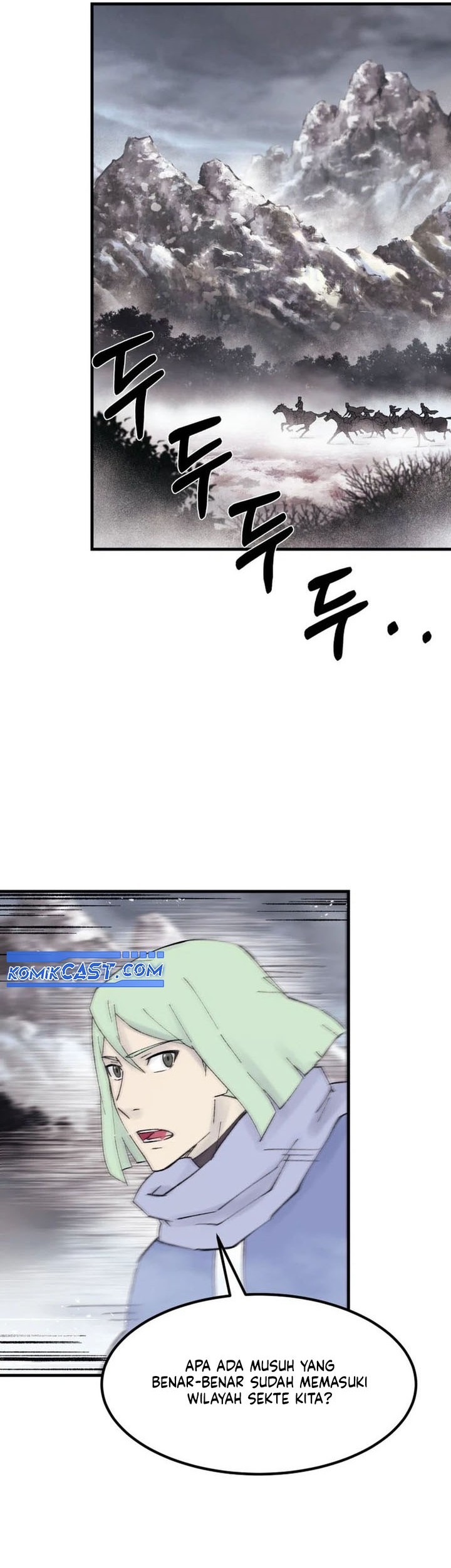 The Great Master Chapter 116 - halaman 25