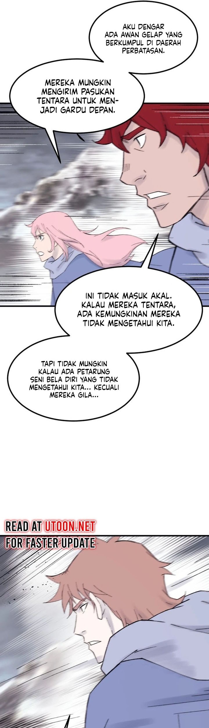 The Great Master Chapter 116 - halaman 27