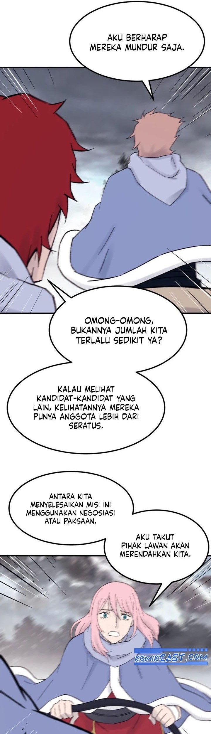 The Great Master Chapter 116 - halaman 29