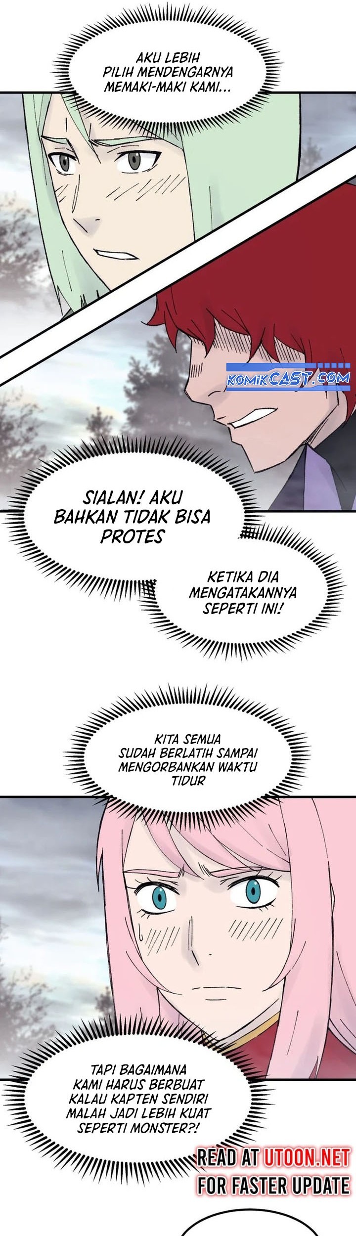 The Great Master Chapter 116 - halaman 3