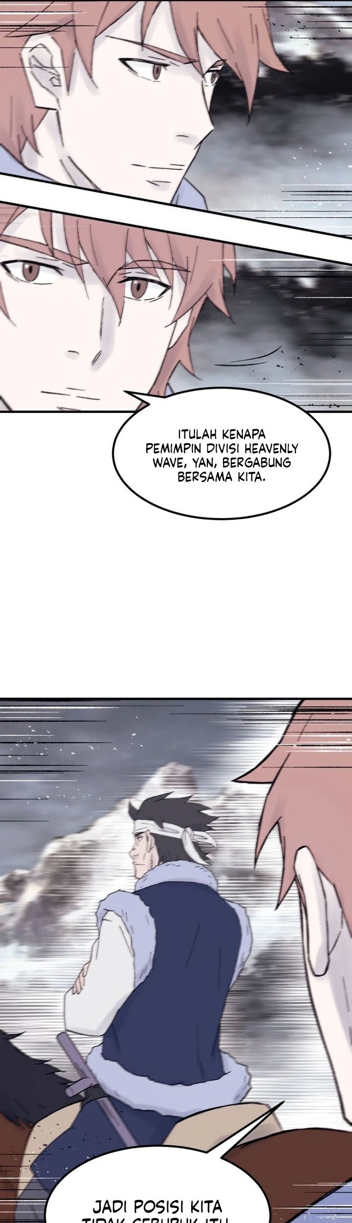 The Great Master Chapter 116 - halaman 31