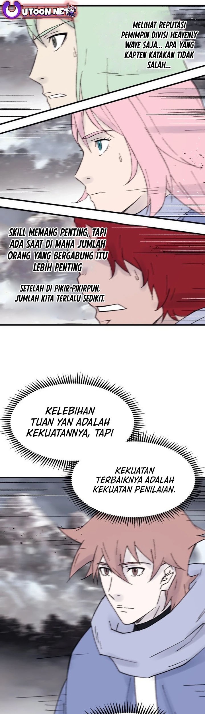 The Great Master Chapter 116 - halaman 33