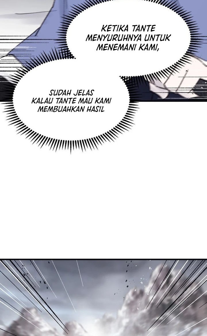 The Great Master Chapter 116 - halaman 34