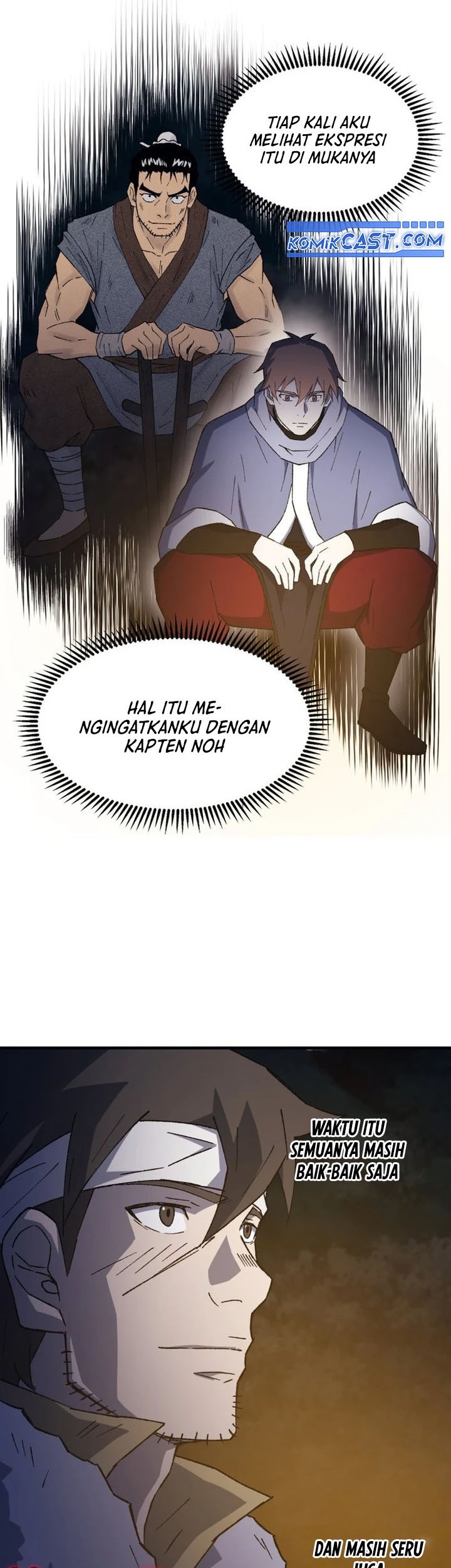 The Great Master Chapter 116 - halaman 39