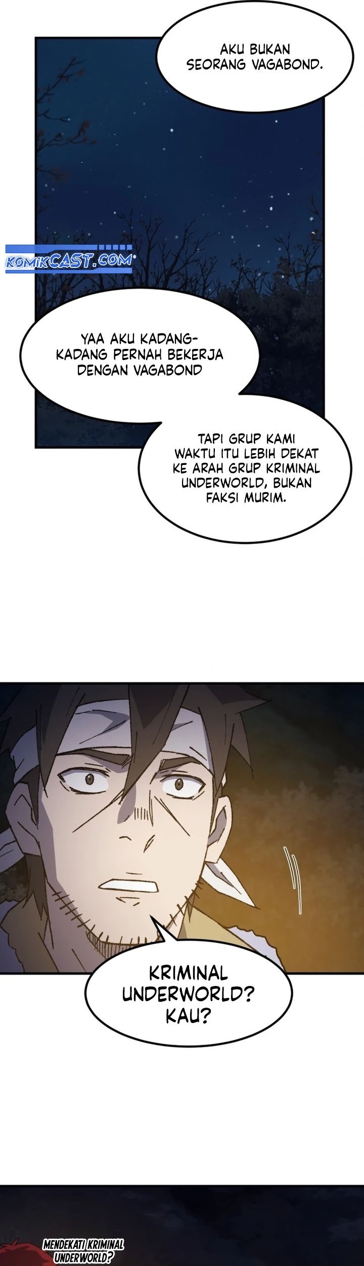 The Great Master Chapter 116 - halaman 43