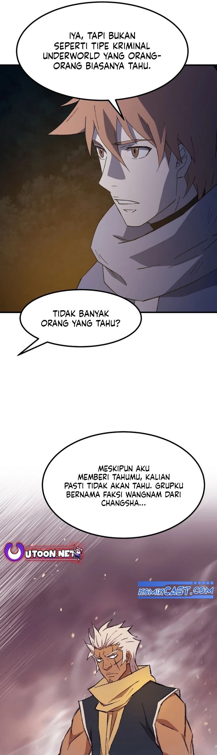 The Great Master Chapter 116 - halaman 45