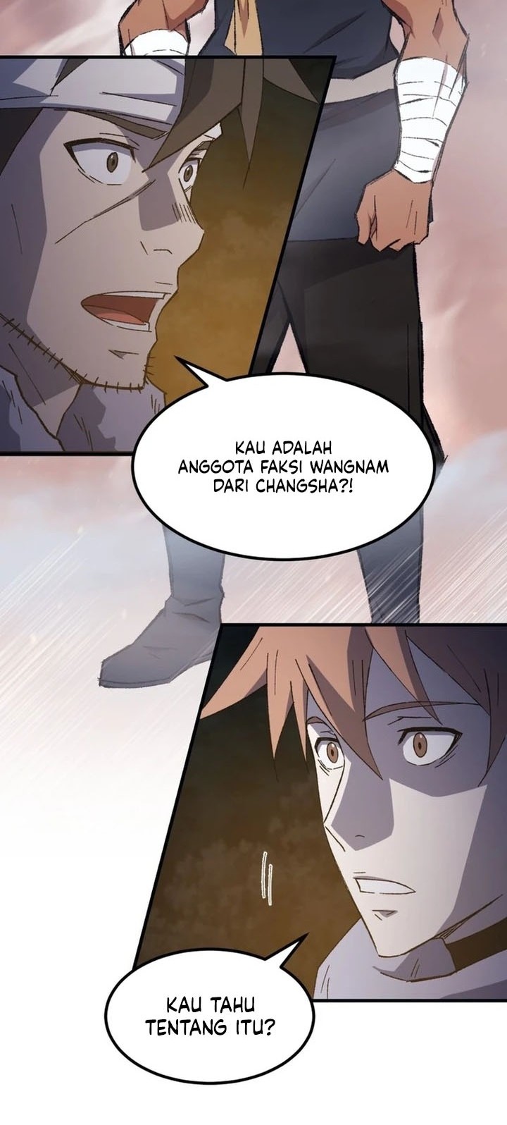 The Great Master Chapter 116 - halaman 46