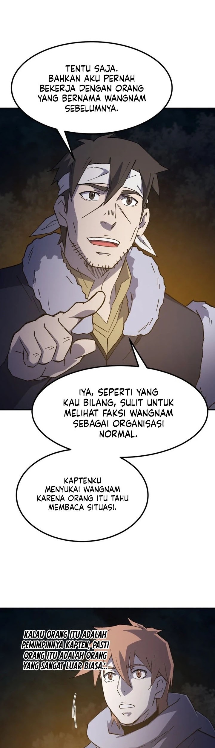 The Great Master Chapter 116 - halaman 47