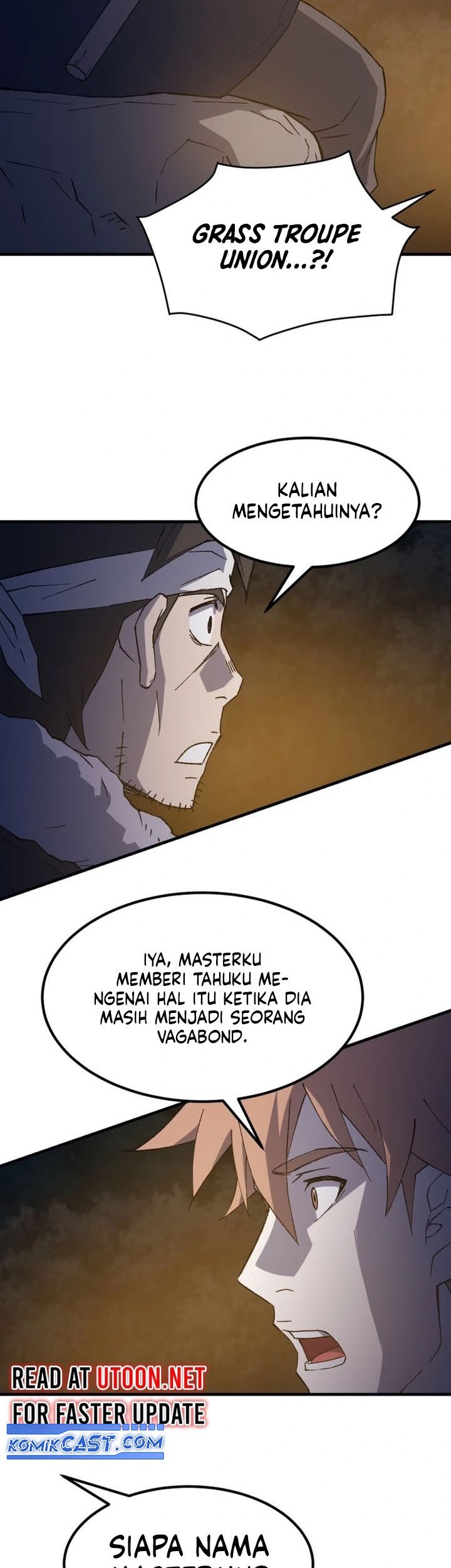 The Great Master Chapter 116 - halaman 49