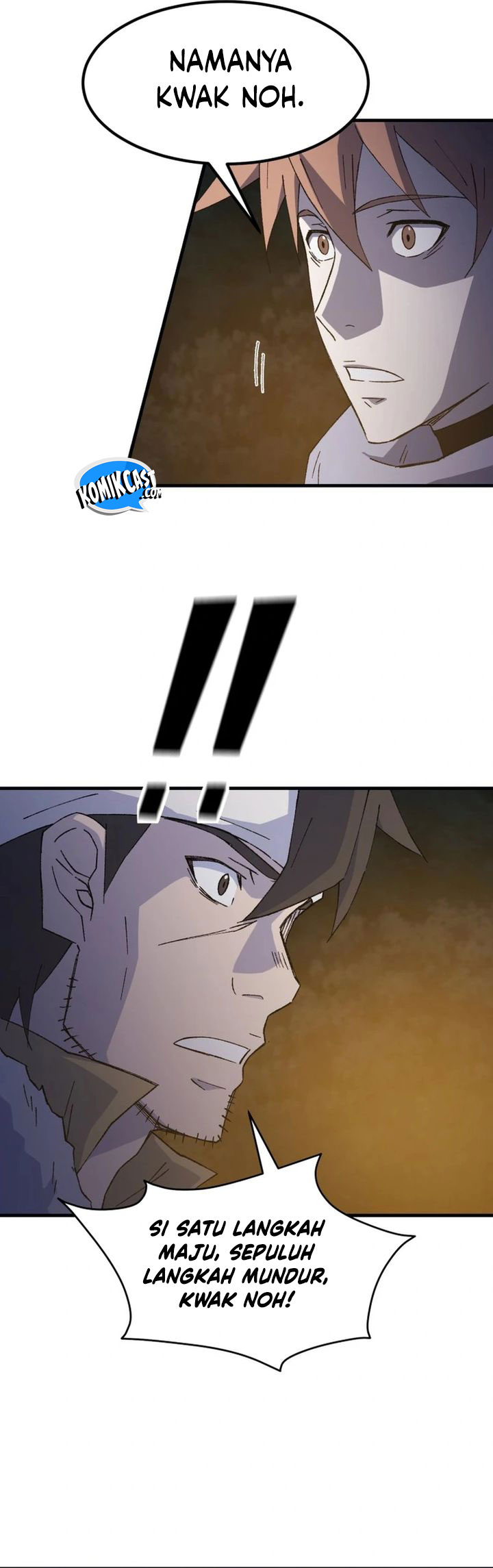 The Great Master Chapter 117 - halaman 2