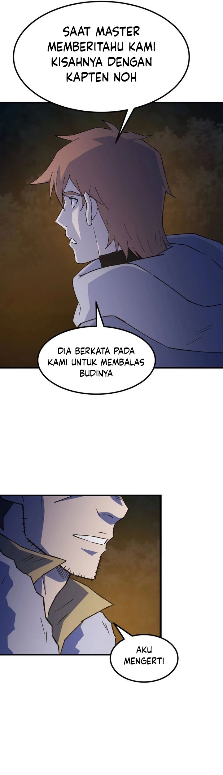 The Great Master Chapter 117 - halaman 22