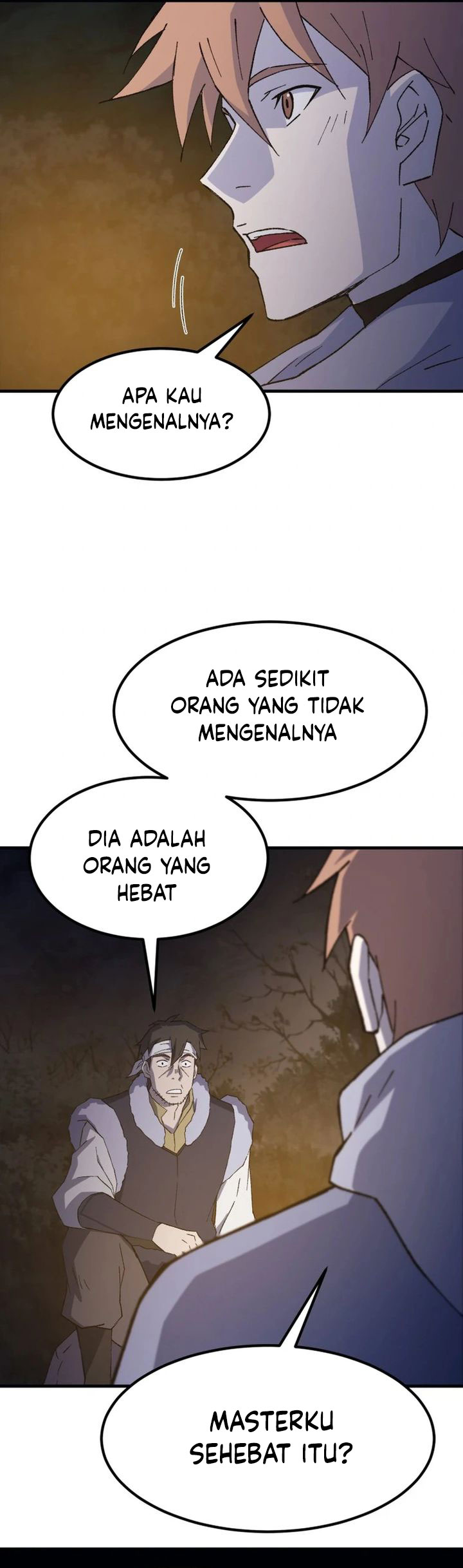 The Great Master Chapter 117 - halaman 3