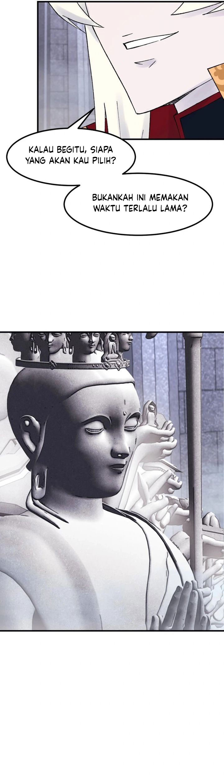 The Great Master Chapter 117 - halaman 32