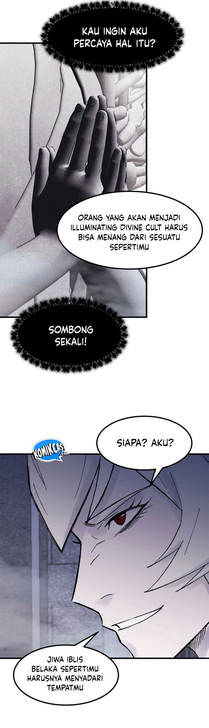 The Great Master Chapter 117 - halaman 36