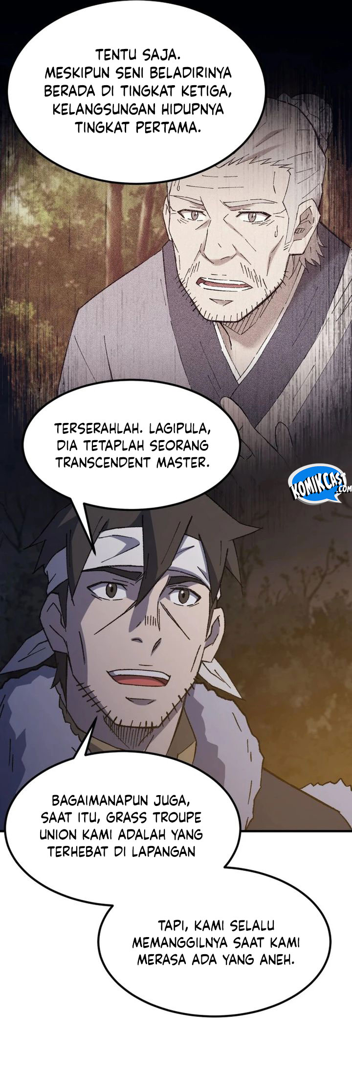 The Great Master Chapter 117 - halaman 4